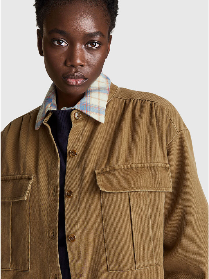 SHIRT Femme image number 4